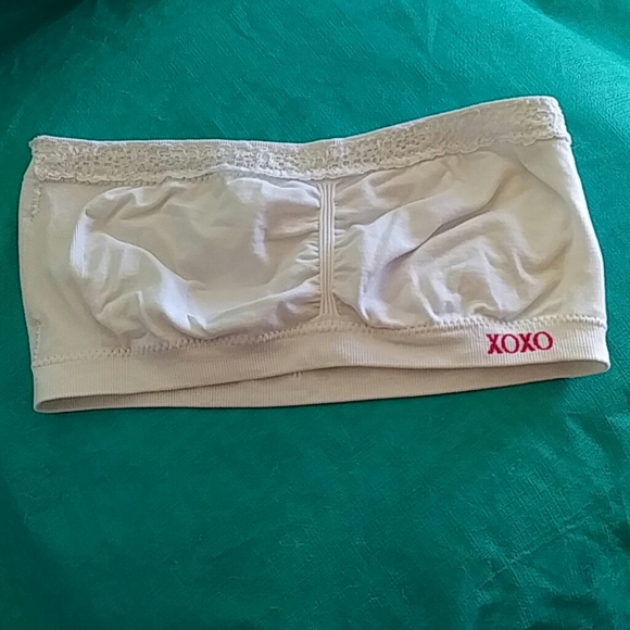 3 for $25 🌻 XOXO White  Bandeau - Picture 5 of 9